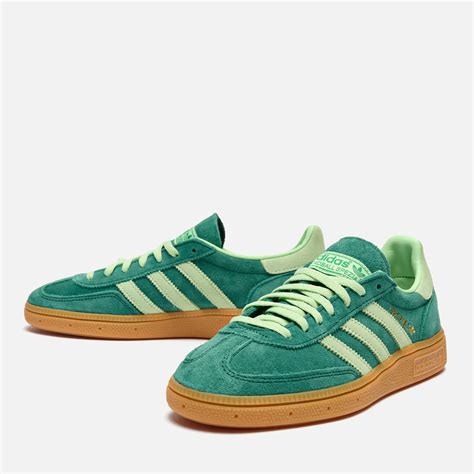 adidas spezial green gum|adidas handball green gum.